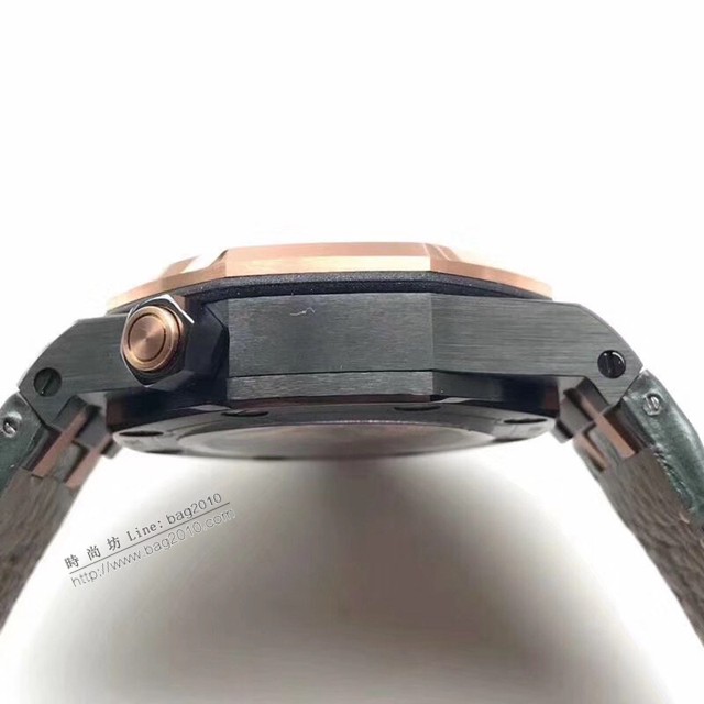 愛彼複刻男士腕表 Audemars Piguet BF大廠皇家橡樹離岸型15709系列男表  gjs1992